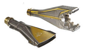 Dujinis degiklis su antgaliais DICHEL D2220 SET, T1350 C, 1,7 kW