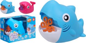 Muilo burbulų mašina, 15x14x9cm, 50ml, 2xAA, be baterijų