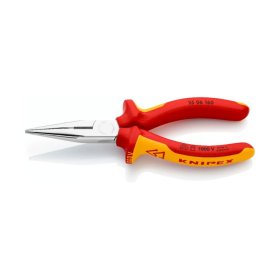 Replės prailgintomis žiaunomis elektrikams KNIPEX, 2506