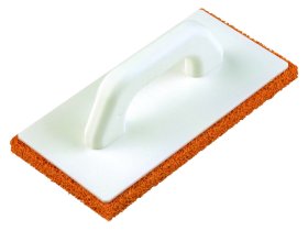 Trintuvė plastikinė, 140*280 mm, pagrindas - kempinė, storis, 18 mm