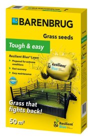 Vejos sėkla BARENBRUG, Resilient Blue, 1kg.
