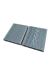 Terasinė lenta WOOMAX ECO WPC, matmenys 20x150x2900mm, pilka spalva, 1vnt - 0,435m2