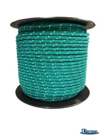 Pinta virvė DUGUVA, 8 mm, matuojama