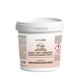 Rankų plovimo pasta su abrazyvu HI-LABS, 1,3 kg