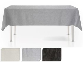 Staltiesė, pilkos sp., 220 x 150 cm