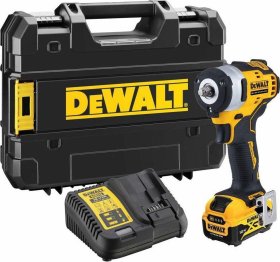 Akumuliatorinis veržliasukis DEWALT DCF903P1-QW , 12 V, komplekte 1x5,0 Ah akumuliatorius 