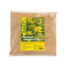 Baltosios garstyčios sėklos, ASEJA DAILY, 3 kg