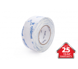 Lipni juosta TYVEK, AKRILINĖ 60mm x 25m