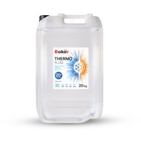 Šildymo sistemos skystis BOKER PG-344, tirpalas -20°C, 20kg