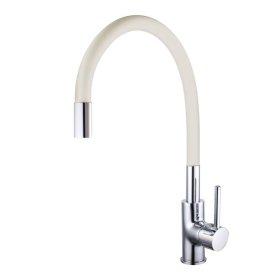 Plautuvės maišytuvas FLEX, kreminės spl., 170523