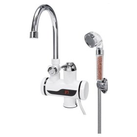 Momentinis vandens šildytuvas FALA , dušui, pajungimas iš apačios, 75923