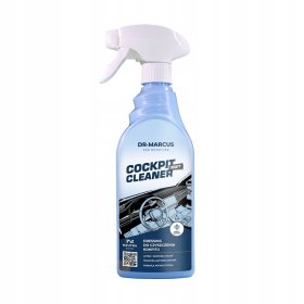 Automobilinis valiklis DR. MARCUS Cockpit Matt Cleaner, panelėms, 550 ml