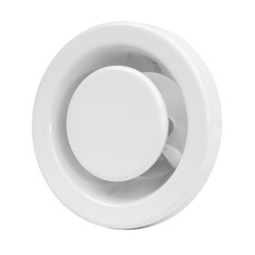 Difuzorius EUROPLAST, metalinis, ištraukimo, d80 mm, DMK80