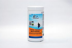 Viskas viename MULTI-tabletės (200 g.), 1 kg