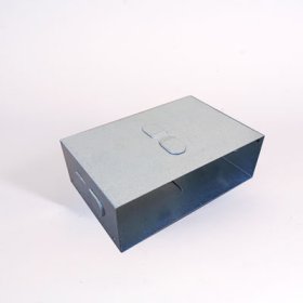 Ventiliacijos jungtis, 5J15, cinkuota