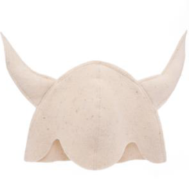 Pirties kepurė Vikingas, vilnonė