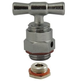 Nuorinimo detalės EZFITT 1/2-2'', rutuliniui ventiliui, tinkamos nuo 1/2'' iki 2'', 29333, N