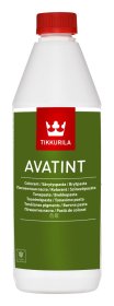 Pigmentas TIKKURILA Avatint Bh, 1 l = 900 ml