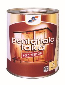 Pentaftalinis lakas RILAK, 2,7 l