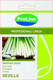 Daržovių sėklos, PROLINE porai Sevilla, 30 s., A