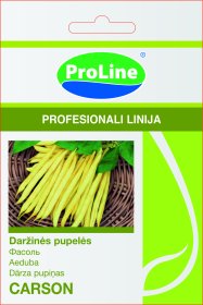 Sėklos daržovių, pupelės PROLINE CARSON, (02-07 mėn). A