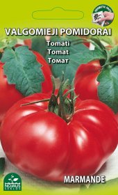 Daržovių sėklos, pomidorai valgomieji Marmande, 0452