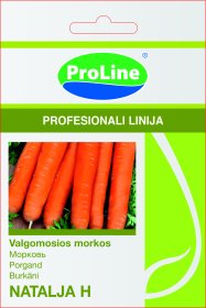 Daržovių sėklos, PROLINE morkos Natalija H, 200 s., B