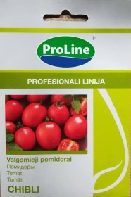 Daržovių sėklos, PROLINE pomidorai Chibli, lauko, 10 s., B
