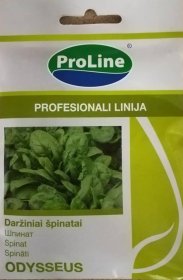 Daržovių sėklos, PROLINE špinatai Odysseus, 2 g., A