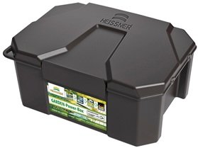Dėžė elektros jungtims atspari vandeniui, HEISSNER POWERBOX