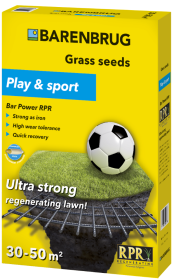 Vejos sėklos BARENBRUG Barpower RPR 1kg.