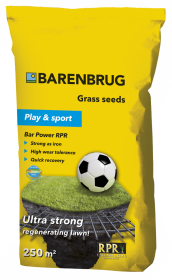 Vejos sėklos BARENBRUG Barpower RPR 15kg.