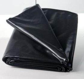 Plėvelė sodo baseinui, HEISSNER TF126, 6 x 25 m., 1 mm.