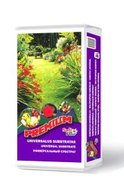 Universalus durpių substratas SULIFLOR PREMIUM 70 l.
