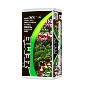 Sodo daržo žemė SULIFLOR 50 l.