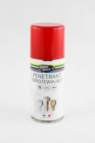 Tepalas nuo rūdžių GOOD BIKE, 150 ml