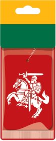 Automobilių oro gaiviklis AREON, VYTIS, pakabinamas