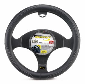 Vairo užvalkalas BOTTARI Road, juodas/pilkas