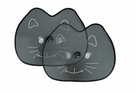 Užuolaidėlės nuo saulės CAT 2vnt.