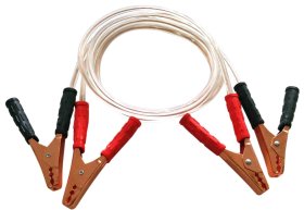 Laidai akumuliatoriaus užvedimui ZIPPER, 400A, 2m, N
