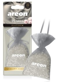 Gaiviklis AREON PEARLS SPORT LUX, Platinum