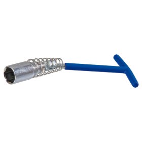 Raktas žvakėms TOPEX 37D052, 16 mm, 260 mm