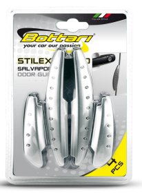 Apsaugos durelių briaunoms BOTTARI Stylex Cromo