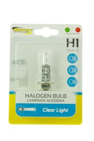 Automobilinė lemputė BOTTARI H1, 12V, 55W, halogeninė, 35007