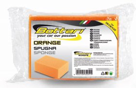 Automobilinė kempinė BOTTARI Orange