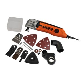 Daugiafunkcinis įrankis HERVIN TOOLS 250 W, DGF250W, N