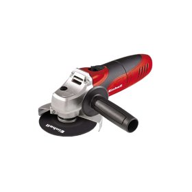 Kampinis šlifuoklis EINHELL TC-AG 125, galia 860 W, 125 mm diskas, 2,2 kg, 2 m. garantija