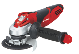 Kampinis šlifuoklis EINHELL TE-AG 115, galia 720 W, diskas Ø115 mm, UŽS