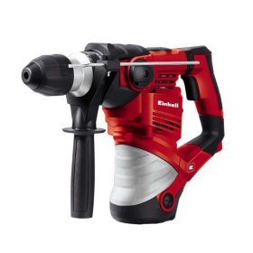 Perforatorius EINHELL TH-RH 1600, galia 1600 W, griebtuvas SDS Plus, smūgio jėga 4 J.