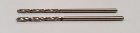 Grąžtas metalui PROFI, DIN 338, 0,5 x 22 mm, 2 vnt.